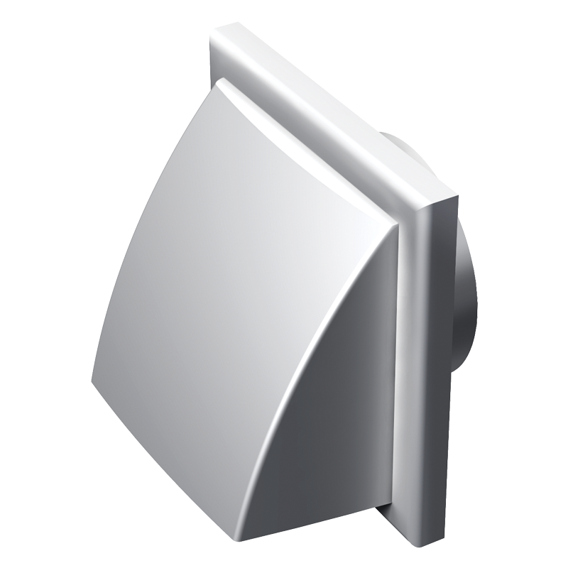 Series Vents MV 102 V ASA, MV 122 V ASA, MV 152 V ASA - Plastic - Hoods