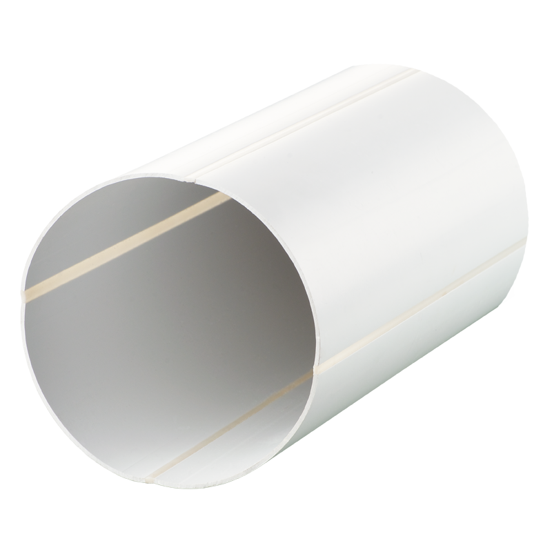 Series Vents Round folding duct - Flat duct - Plastic ductwork