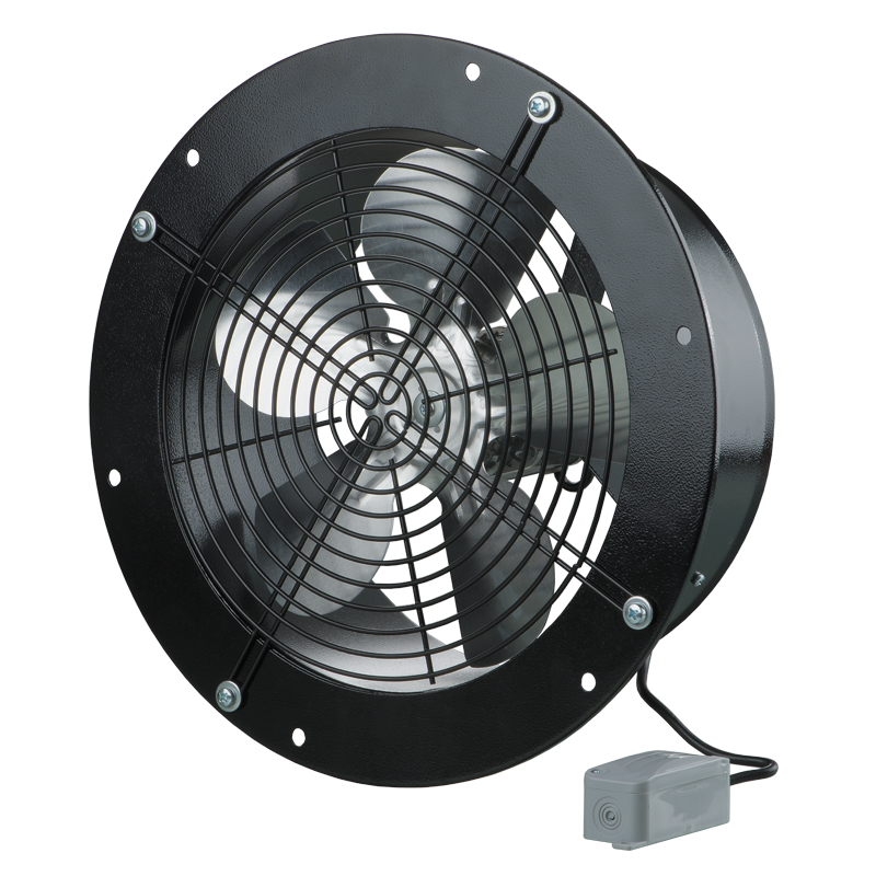 Series Vents OVK1 - Wall - Axial fans