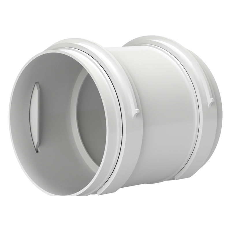 Series Vents FlexiVent 060175 - System 75 - Radial ductwork