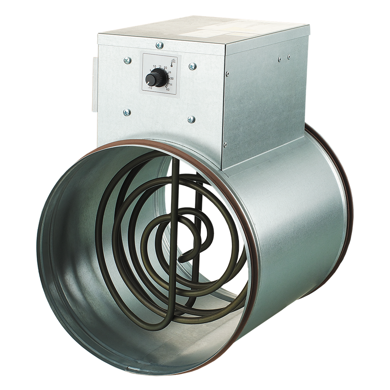 Series Vents NK U (round) - Electrical heaters - Heaters