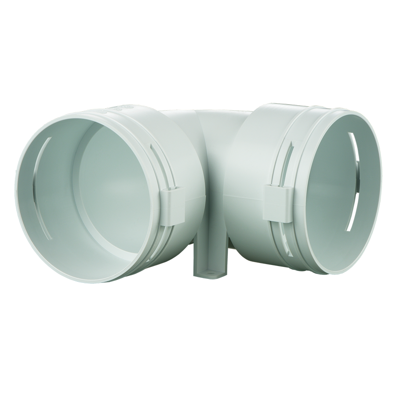 Series Vents FlexiVent 060390 - System 90 - Radial ductwork