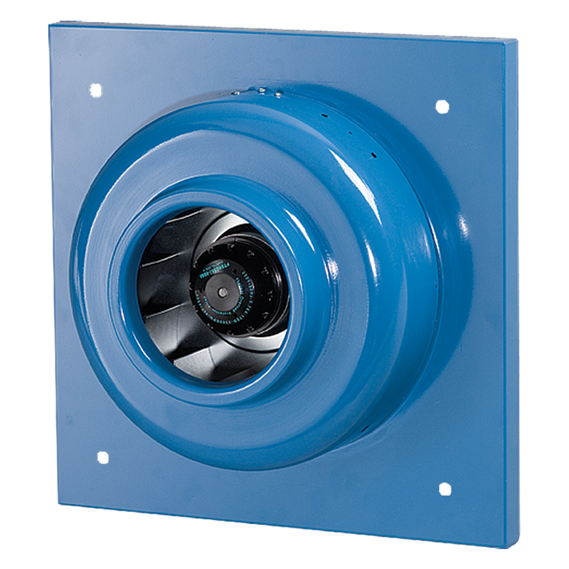 Series Vents VC - For round ducts - Inline fans