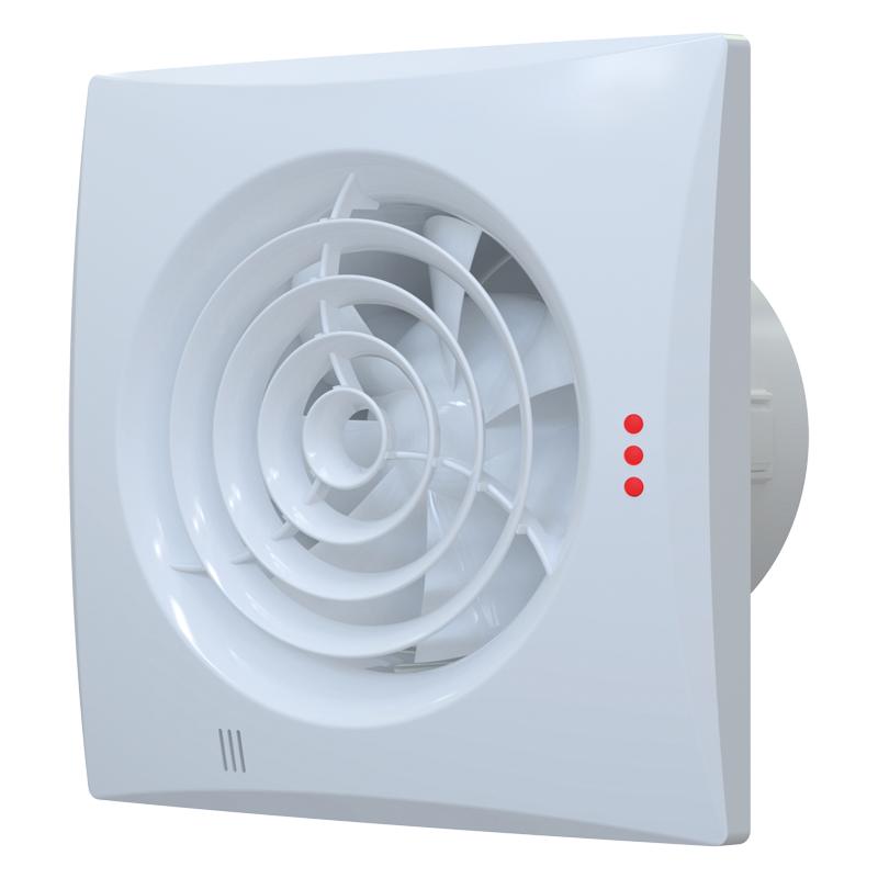 Series Vents Quiet-X - Classic - Residential axial fans