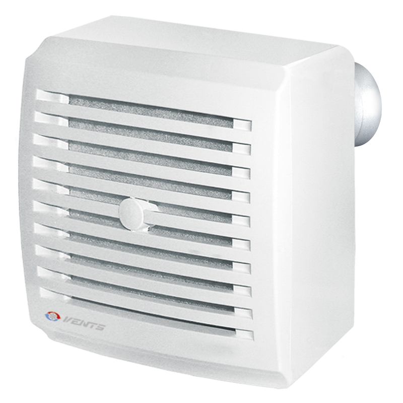 Series Vents VN - Mono-pipe - Domestic centrifugal fans