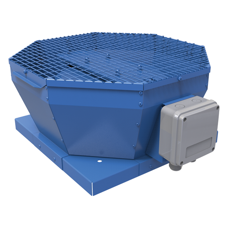 Series Vents VKV - Centrifugal - Roof exhaust fans