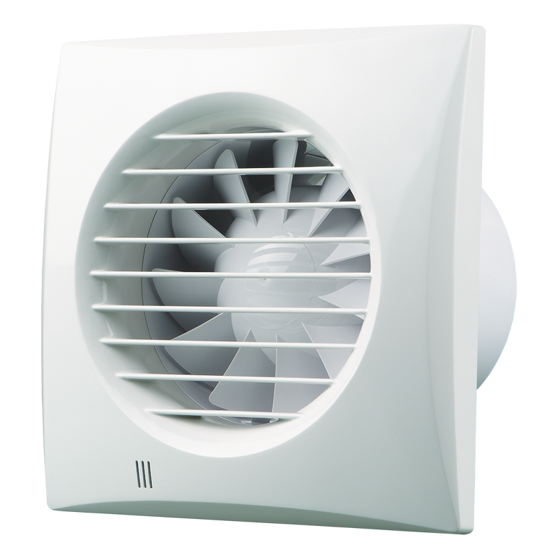 Series Vents Quiet-Mild - Classic - Residential axial fans