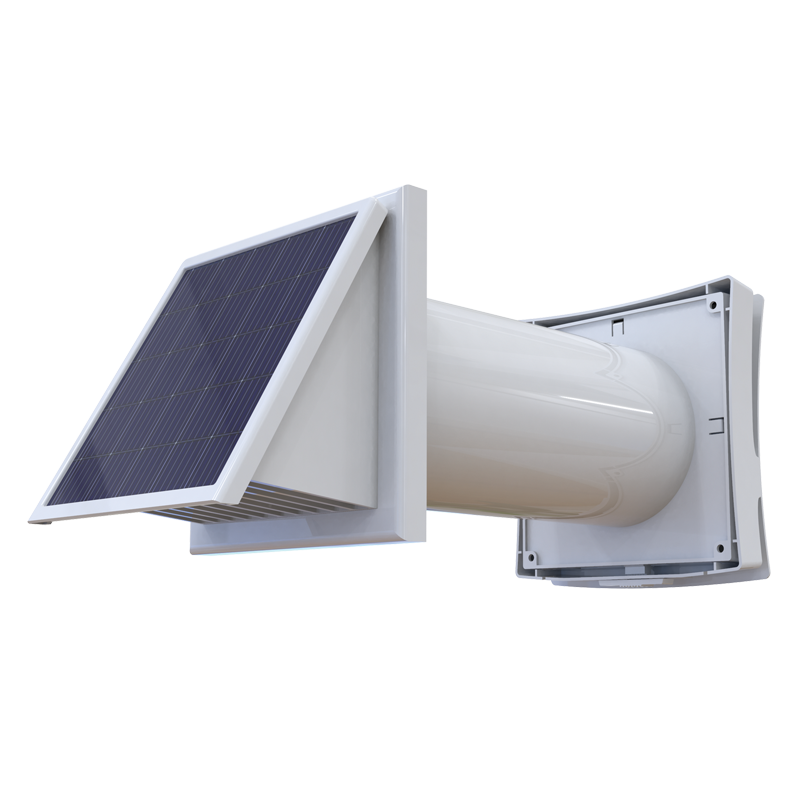 Series Vents PSS 102 - Wall vents - Air inlets