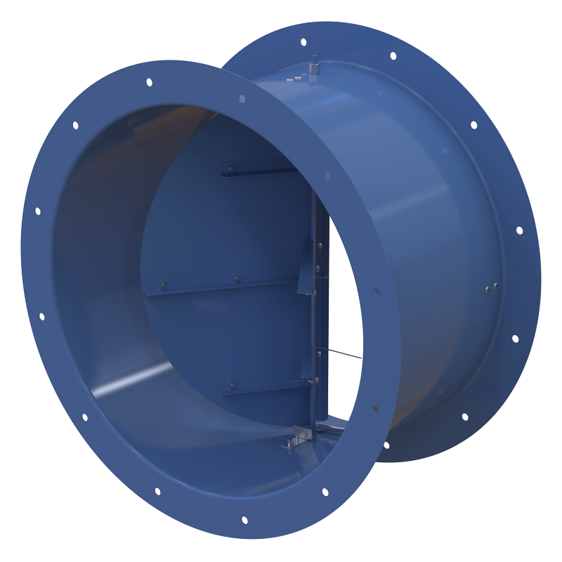 Series Vents KOM-VO, KOM-VO...400/2 - Accessories for fans - Fire accessories