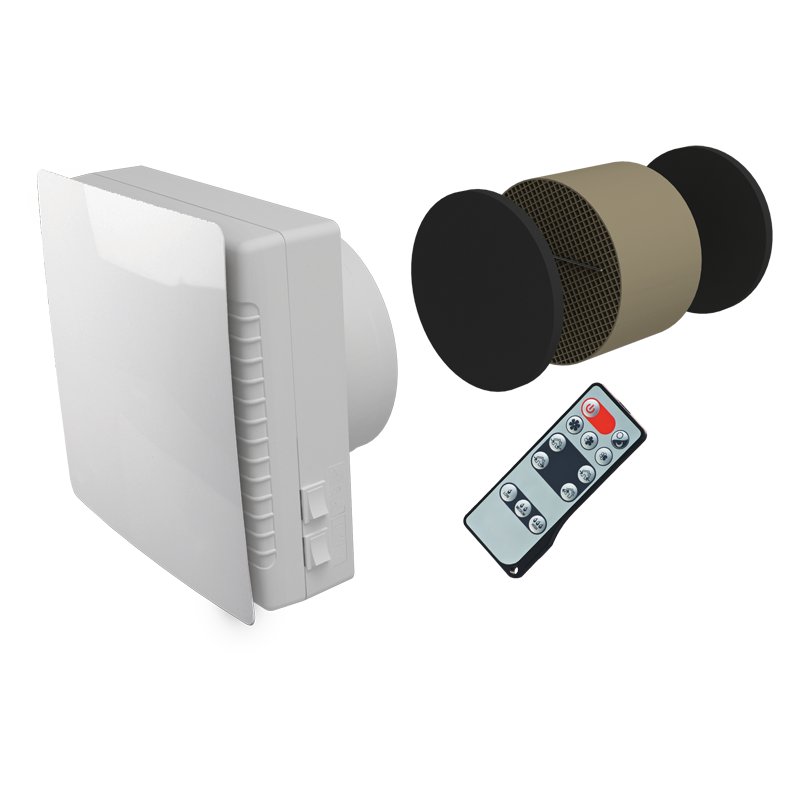 TwinFresh Comfo RA1-50 V.3 completion kit
