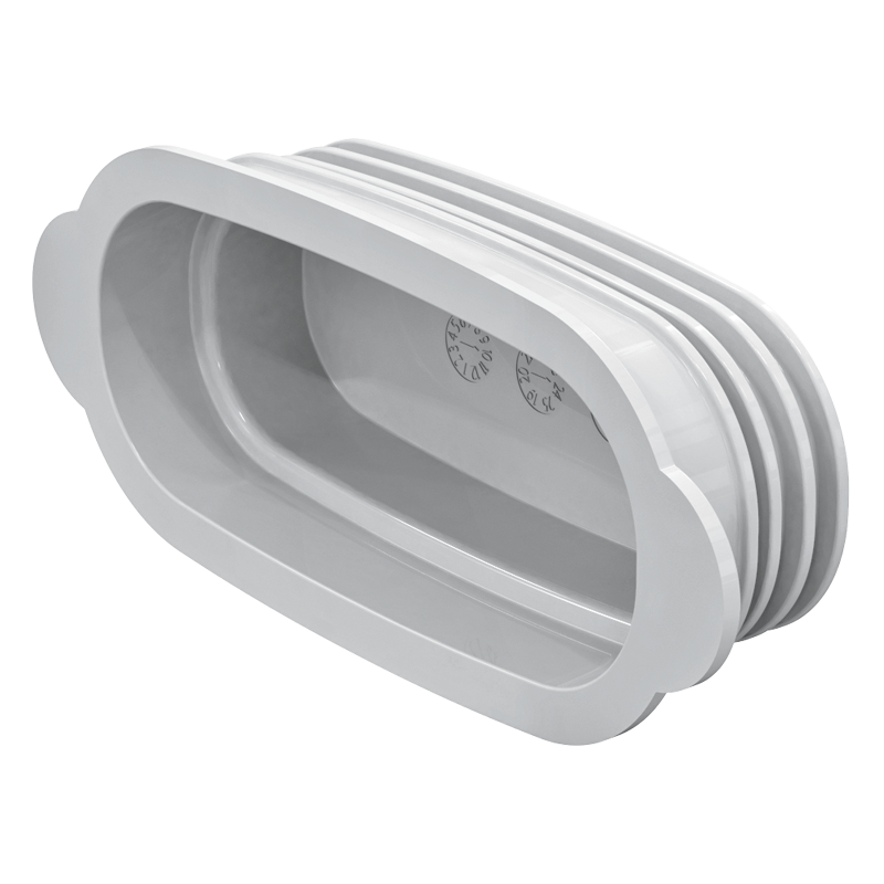 Series Vents FlexiVent 030252 - System 52 - Radial ductwork