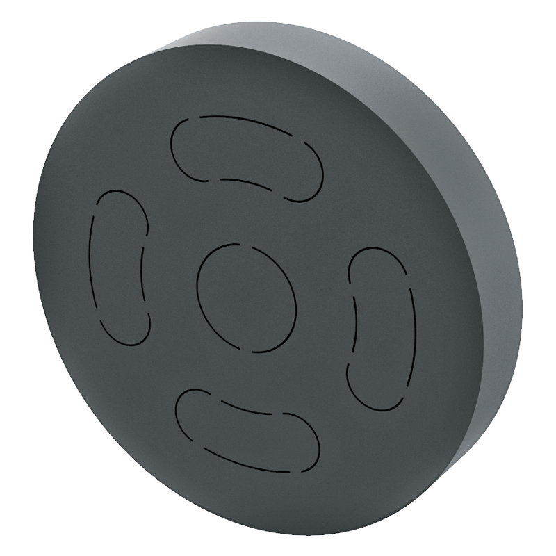 Series Vents FlexiVent 07125 - Accessories - Radial ductwork