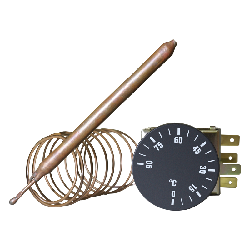 Series Vents TS-1-90 - Temperature controllers - Electrical accessories