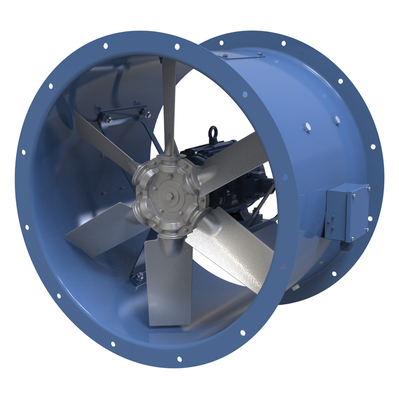 Series Vents VDO 400/2 - Axial smoke extraction fans - Axial smoke extraction fans