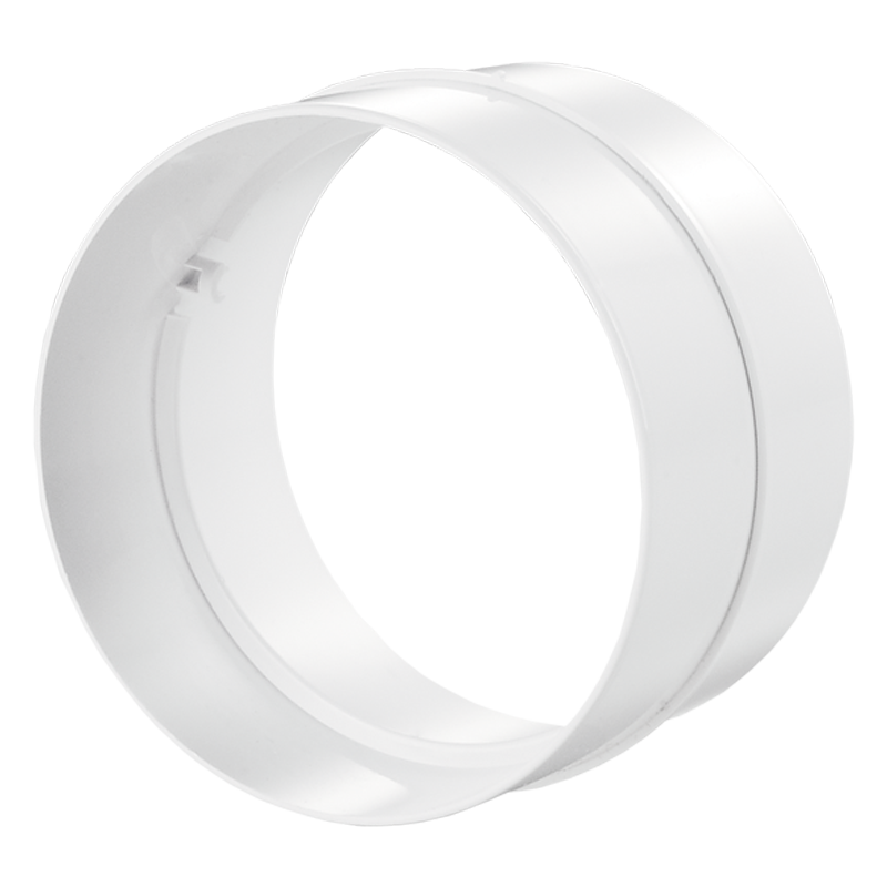 Series Vents Round duct connector - Flat duct - Plastic ductwork