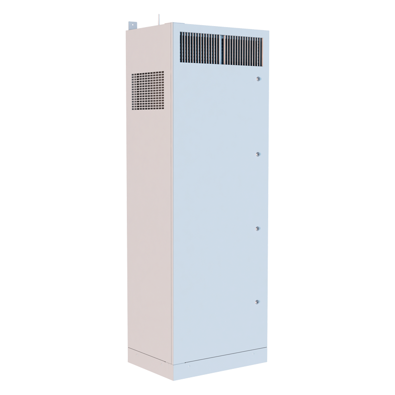 Series Vents DVUT/DVUE HB EC V.2 - Vertical - Decentralized HRU for schools and public buildings