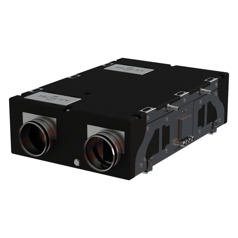 Vents VUT 180 P5B EC A14 - Suspended air handling units with a counterflow polystyrene or enthalpy heat exchanger