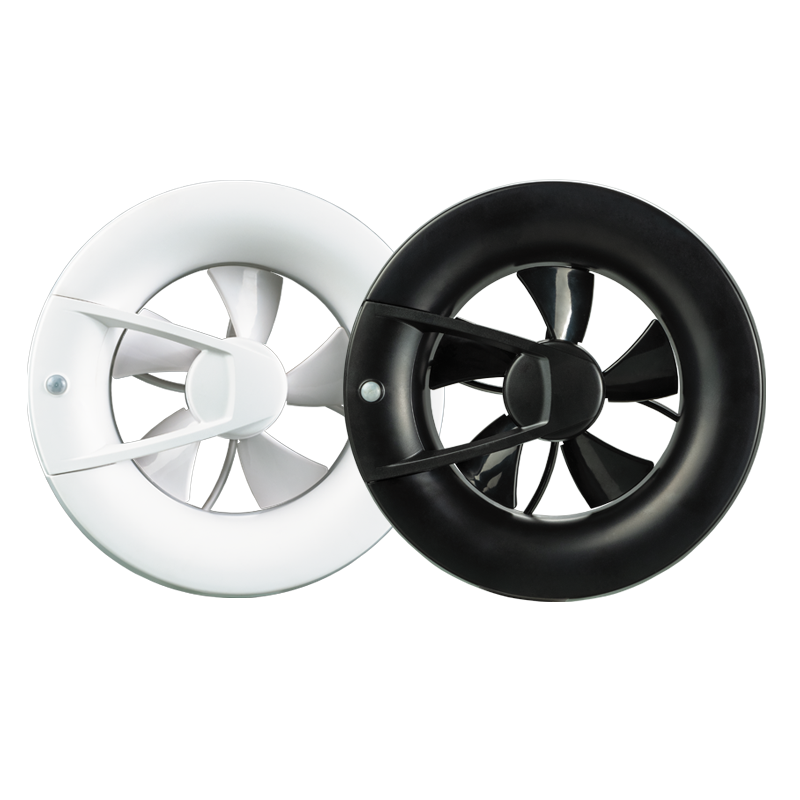 Series Vents Arc Smart - Smart - Residential axial fans