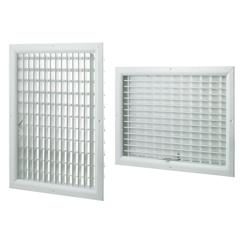 Series Vents ORG R1/ORV R1 - Metal - HVAC grilles