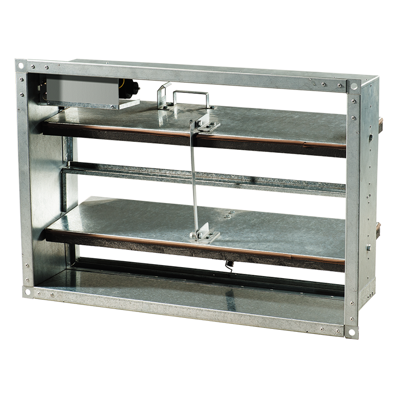 Series Vents KPDU - Smoke dampers - Fire dampers