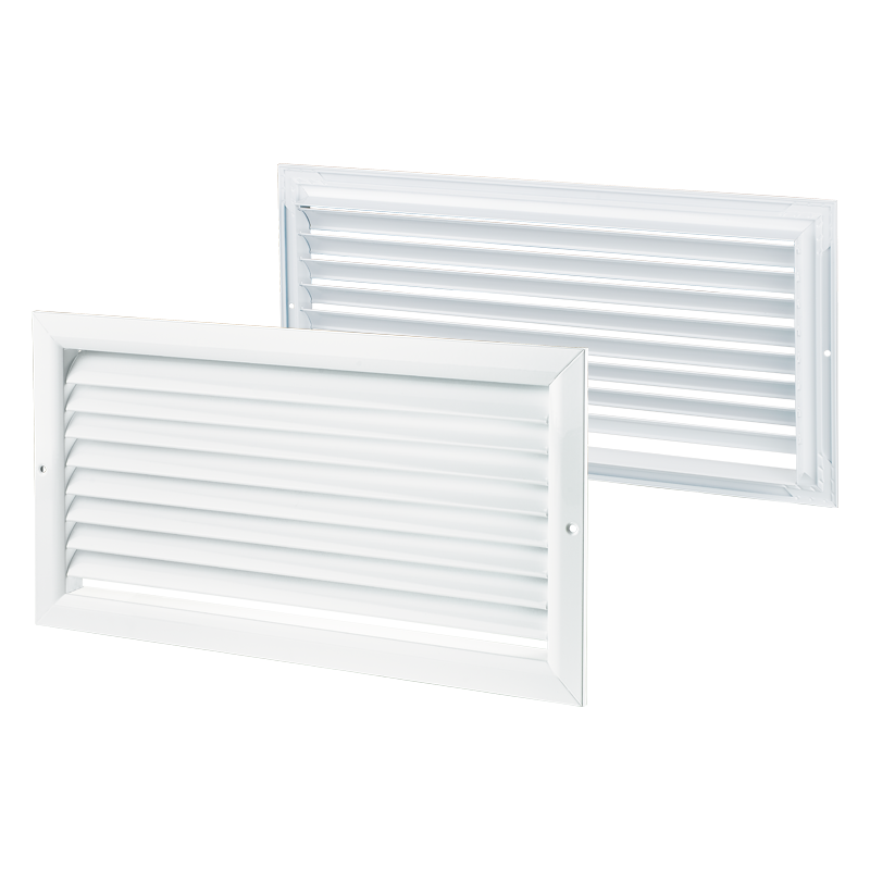 Series Vents ONF/ONFS aluminium decorative grille - Metal - Grilles
