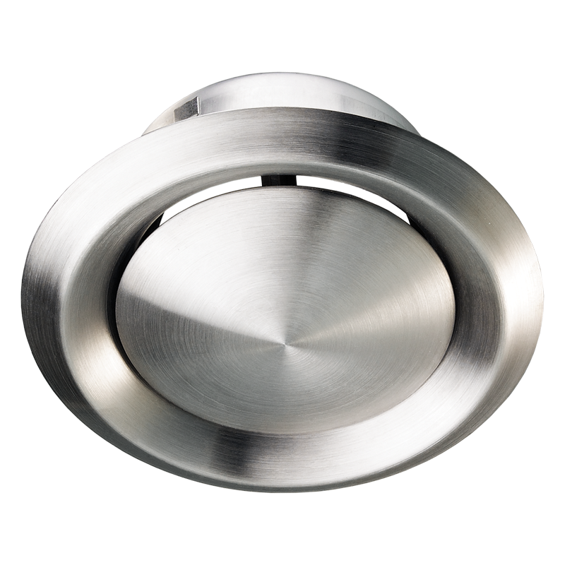 Series Vents AM...VRF N - Valves - Diffusers and valves