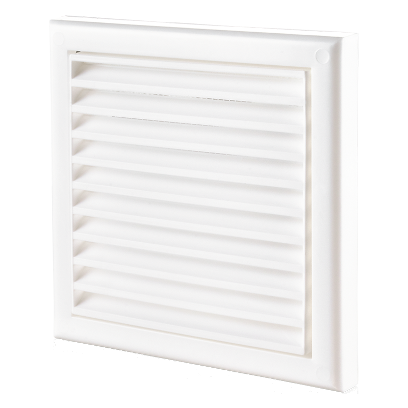 Series Vents MV 100 V ASA - Plastic - Grilles