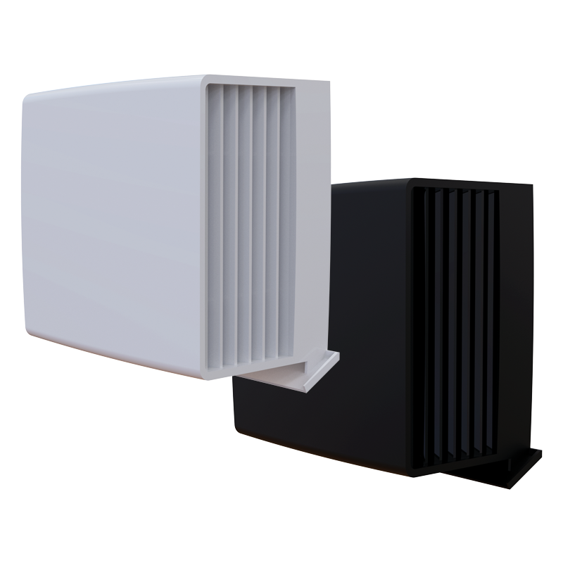 Series Vents EH-26 - Plastic - Hoods