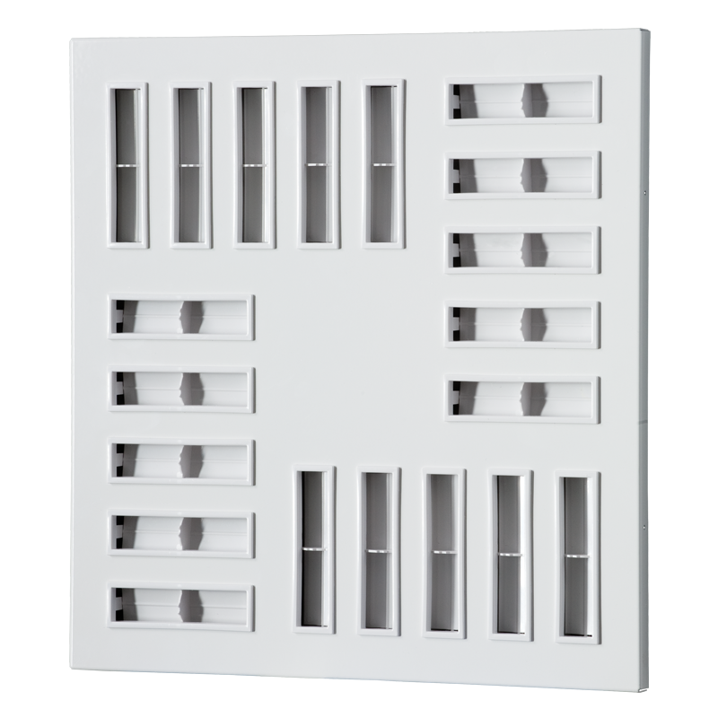 Series Vents DVP - Diffusers - Diffusers and valves