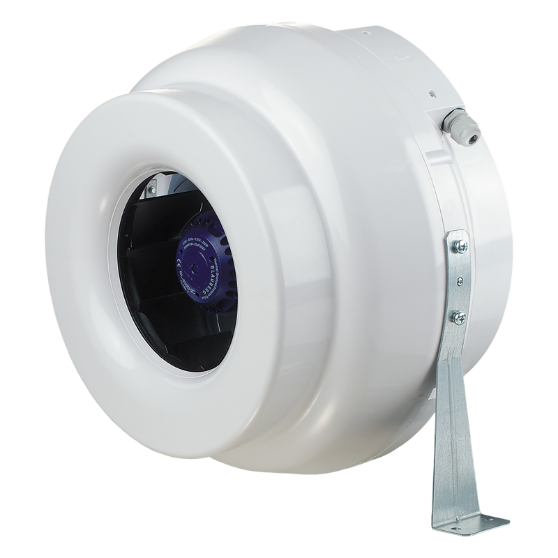 Vents VK 315 Duo - Inline centrifugal fans in plastic casing
