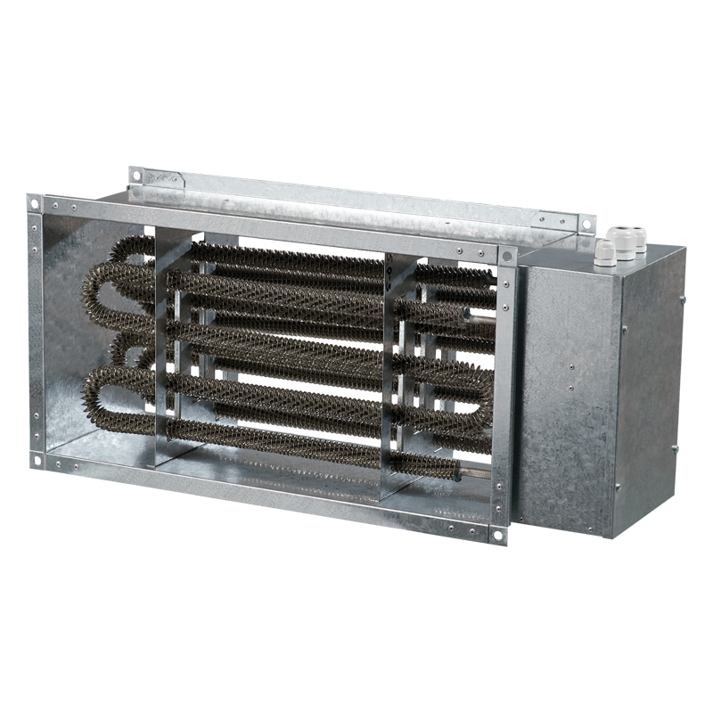 Series Vents NK (rectangular) - Electrical heaters - Heaters