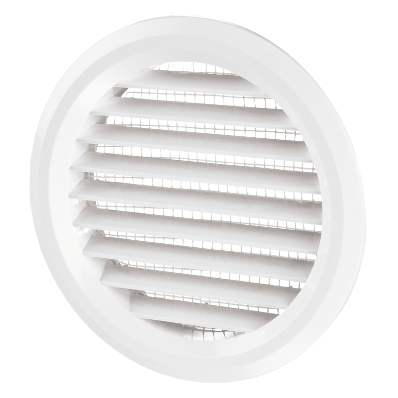 Series Vents MV 80 bV - Plastic - Grilles