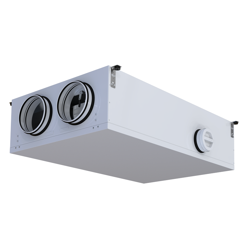 Series Vents VUTR P EC - Suspended Units - Rotary residential AHU