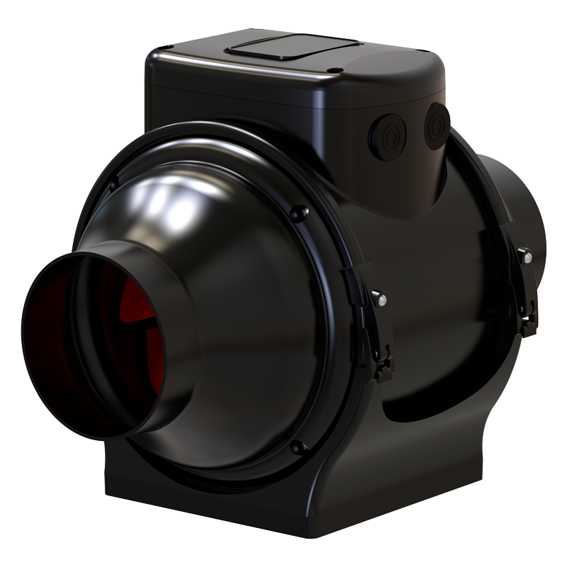 Vents Boost 100 Un - Mixed-flow inline fans