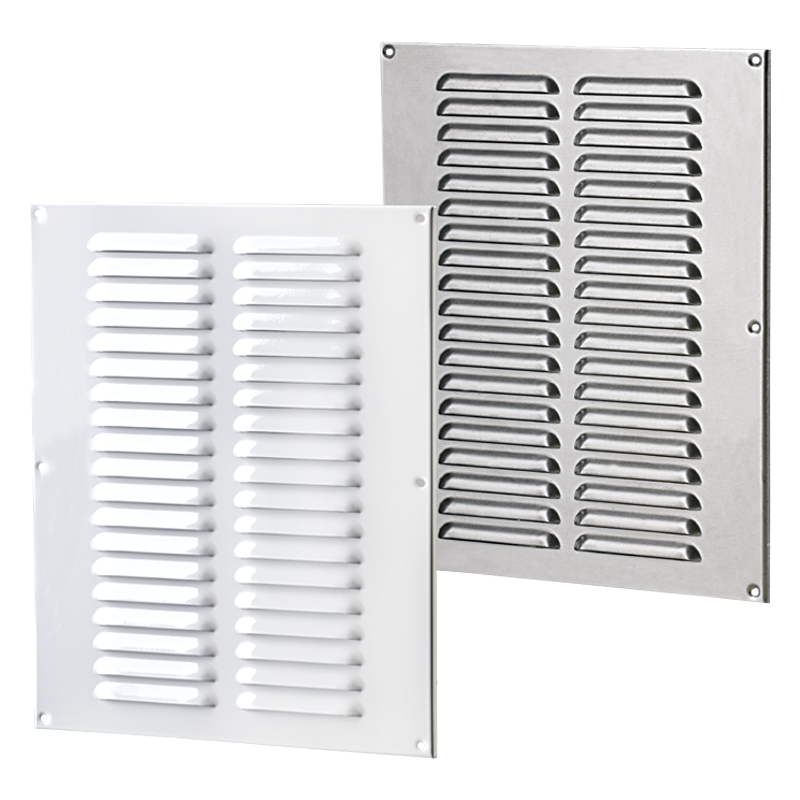 Series Vents MVMPO (multiple-row) - Metal - Grilles