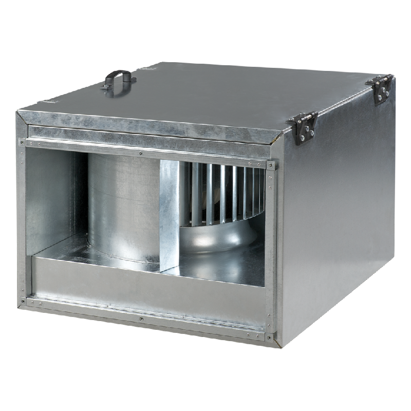 Series Vents VKPFI - For rectangular ducts - Inline fans
