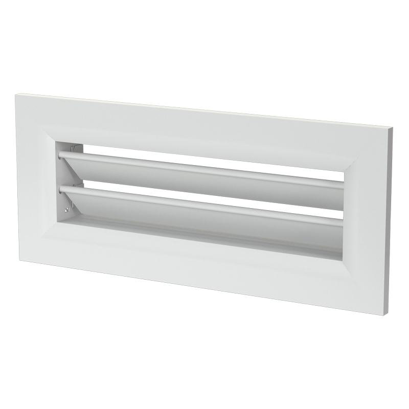 Series Vents Wall grilles - Accessories - Radial ductwork
