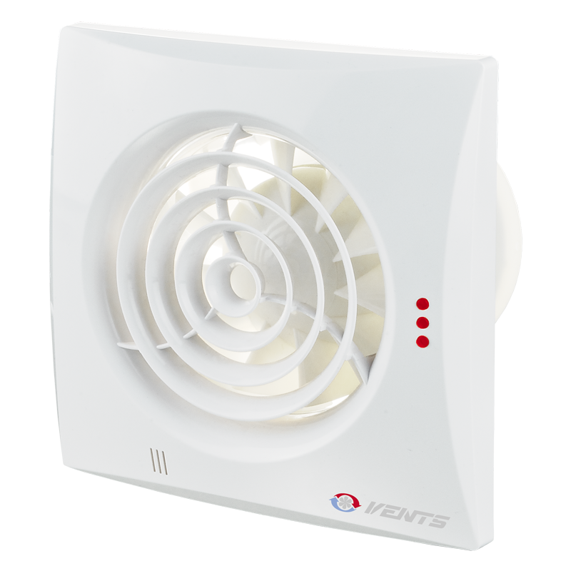 Series Vents Quiet-dMEV DC - Classic - Residential axial fans