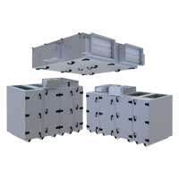 Bespoke units - Centralized air handling units - Series Vents AirVENTS AVS Compact