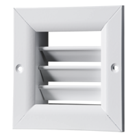 HVAC grilles - Air distribution - Series Vents ORG/ORV