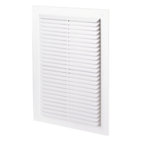 Plastic - Grilles - Series Vents MV 125-1
