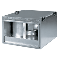 For rectangular ducts - Inline fans - Series Vents VKPI