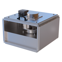 For rectangular ducts - Inline fans - Series Vents VKPI EC