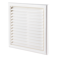 Plastic - Grilles - Series Vents MV 150 V