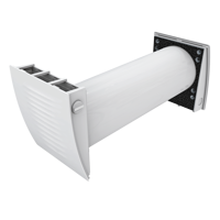 Basic - Decentralized HRU for residential buildings - Series Vents TwinFresh Easy RL7-50