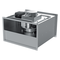 For rectangular ducts - Inline fans - Series Vents VKP EC
