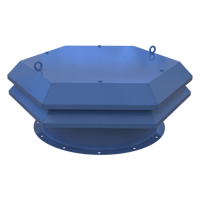 Fire accessories - Smoke extraction - Series Vents Z-VO