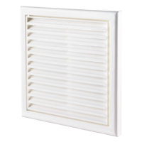 Plastic - Grilles - Series Vents MV 120