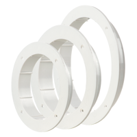 Flanges - Accessories - Series Vents FO