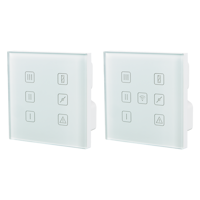 Accessories - Decentralized ventilation units - Series Blauberg A22 / A22 WiFi